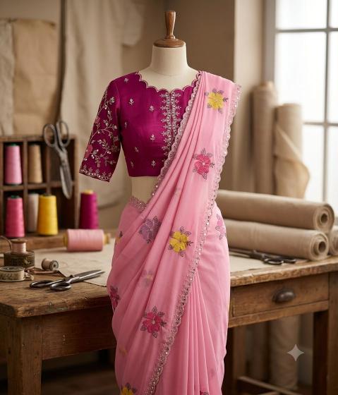 Svara rangoli silk indian saree wholesale